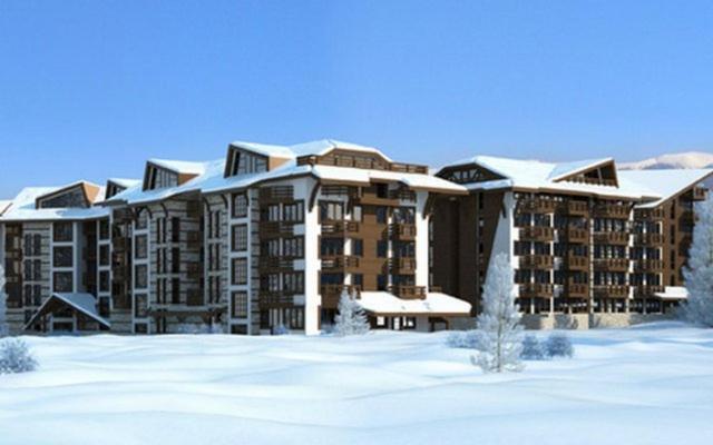 Apartment In Belvedere Holiday Club 550 M From Ski Lift Бансько Екстер'єр фото