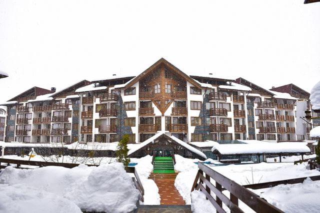 Apartment In Belvedere Holiday Club 550 M From Ski Lift Бансько Екстер'єр фото