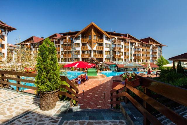 Apartment In Belvedere Holiday Club 550 M From Ski Lift Бансько Екстер'єр фото