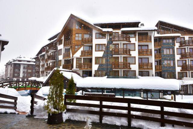 Apartment In Belvedere Holiday Club 550 M From Ski Lift Бансько Екстер'єр фото